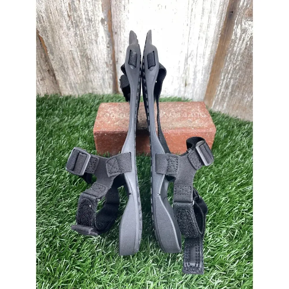 Xero Shoes Z-Trek Minimalist Black Sport Sandals Men's 14